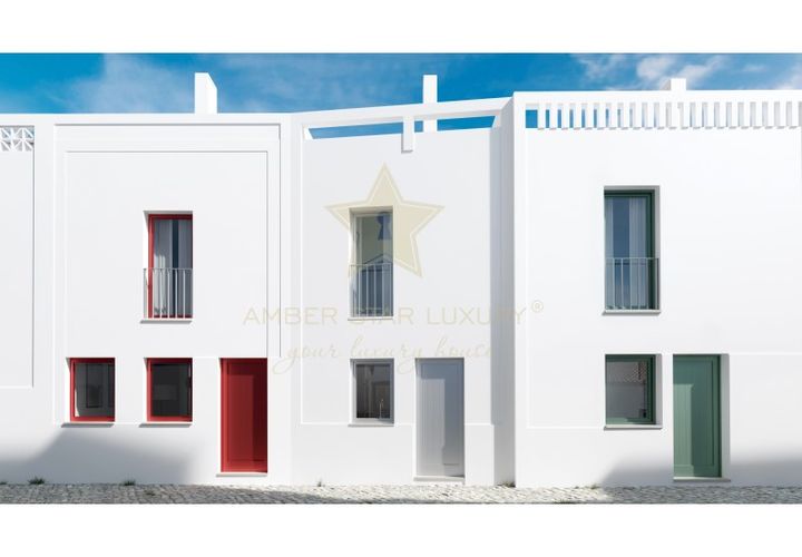 Rækkehus i Benafim, Faro, Benafim - € 64.000 | Ref: 0521/25 - foto 1