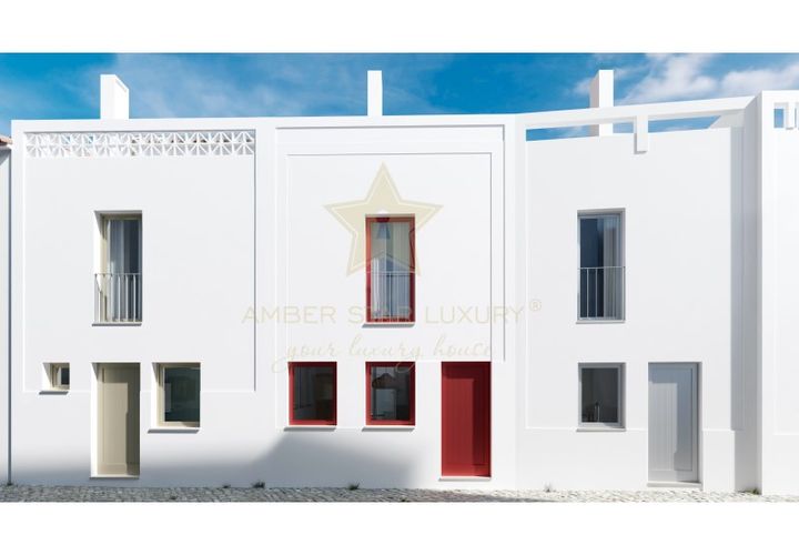 Rækkehus i Benafim, Faro, Benafim - € 69.000 | Ref: 0524/25 - foto 1