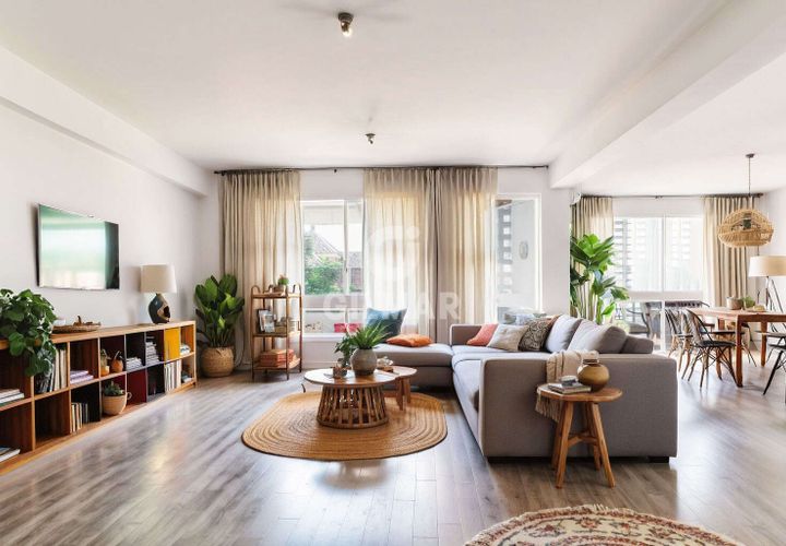 Leilighet i Sevilla, Sevilla, Sevilla - € 740 000 | Ref: 212665 - foto 1