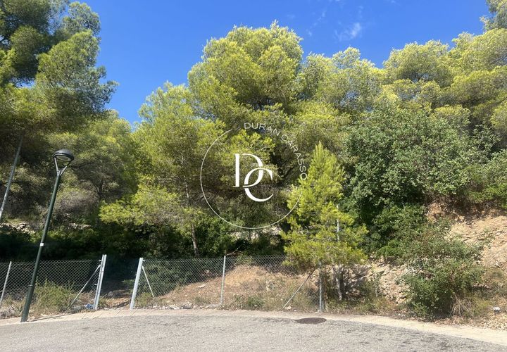 Helårsgrund i Sitges, Barcelona, Sitges - € 1.500.000 | Ref: 6191 - foto 1