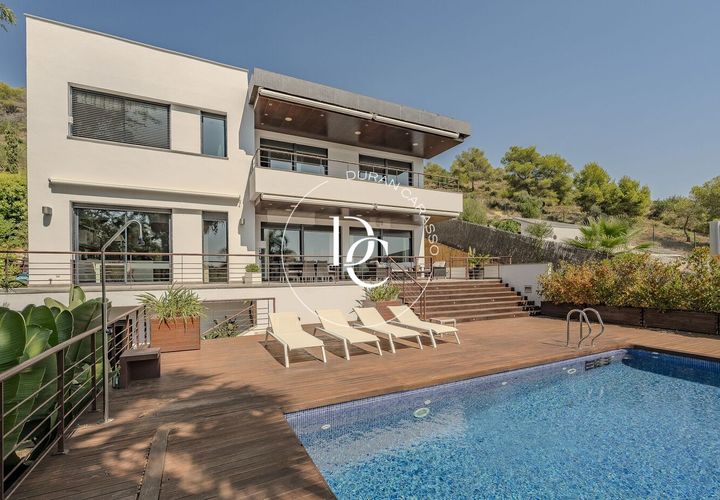 Villa i Sitges, Barcelona, Sitges - € 4.100.000 | Ref: 6190 - foto 1
