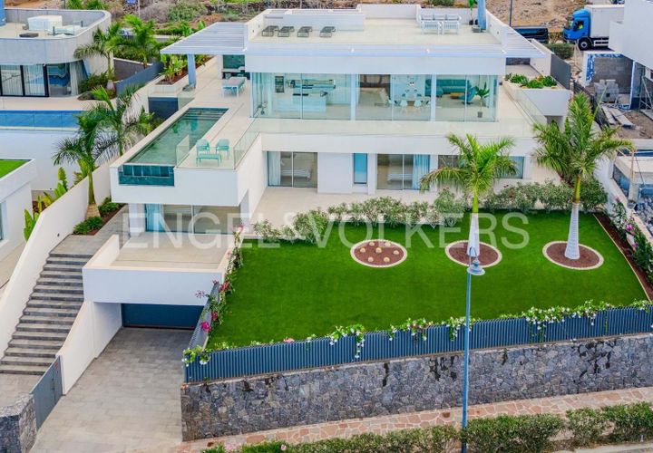 Villa i Abama, Tenerife, Abama - € 4.900.000 | Ref: W-02V3W5 - foto 1