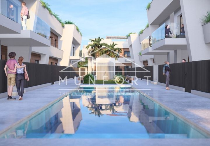 Bungalow i Torre Pacheco, Murcia, Torre Pacheco - € 229.000 | Ref: CA004-N-D - foto 1