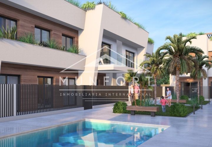 Bungalow i Torre Pacheco, Murcia, Torre Pacheco - € 230.000 | Ref: CA005-N-D - foto 1