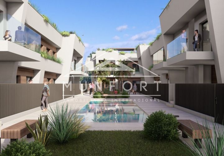 Penthouse i Torre Pacheco, Murcia, Torre Pacheco - € 260.000 | Ref: CA006-N-D - foto 1