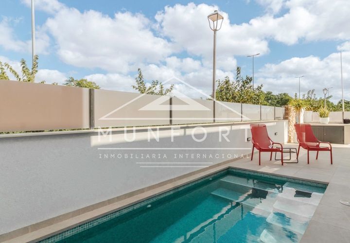 Villa i Sucina, Murcia, Sucina - € 329.900 | Ref: CS003-N-D - foto 1