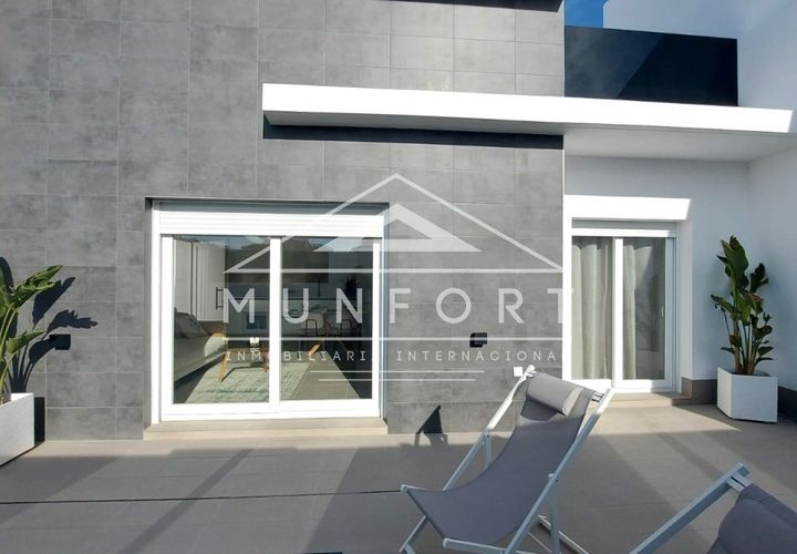 Villa i Torre Pacheco, Murcia, Torre Pacheco - € 242.500 | Ref: CV007-N-D - foto 1
