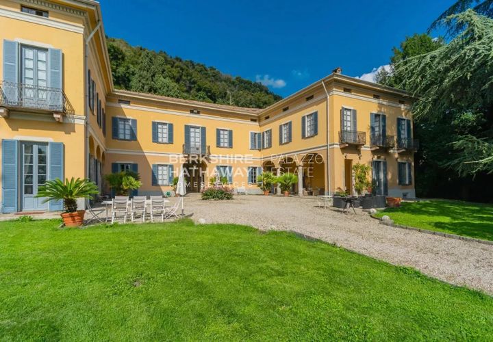 Villa a Proserpio, Como, Proserpio - € 2.200.000 | Ref: ILO3337 - foto 1