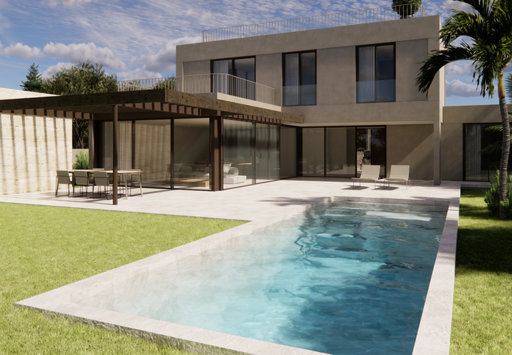 Villa a Sa Torre, Mallorca, Sa Torre - € 2.300.000 | Ref: 81619 - foto 1