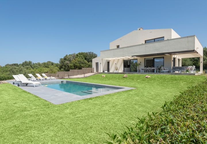 Cortijo i Selva, Mallorca, Selva - € 3.700.000 | Ref: SEL53121 - foto 1