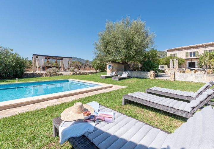 Landejendom i Selva, Mallorca, Selva - € 2.250.000 | Ref: CAI52149ETV - foto 1