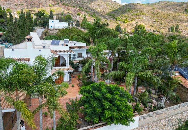 Villa i Salobrena, Granada, Salobrena - € 1.750.000 | Ref: 5355 - foto 1