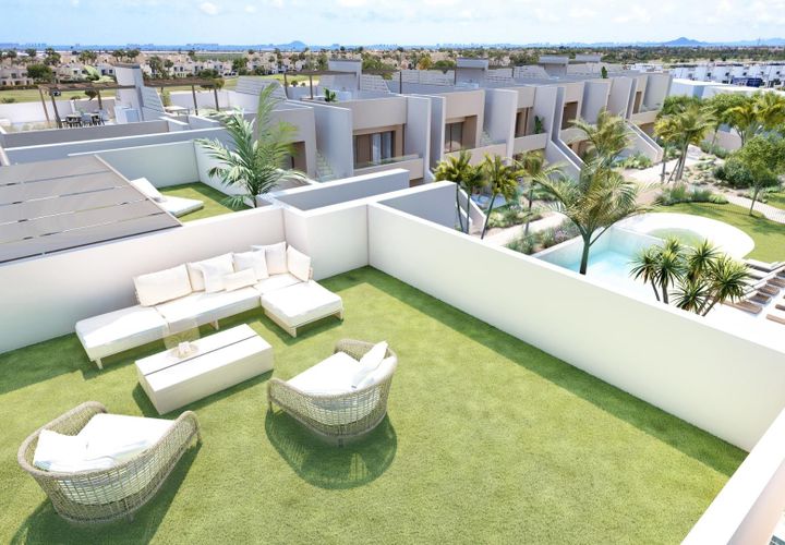 Bungalow i San Javier, Murcia, San Javier - € 349.000 | Ref: SDP05173RR/3696 - foto 1