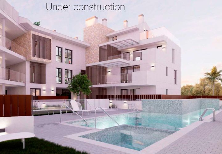 Leilighet i Javea, Alicante, Javea - € 515 000 | Ref: SLV15-1536V - foto 1