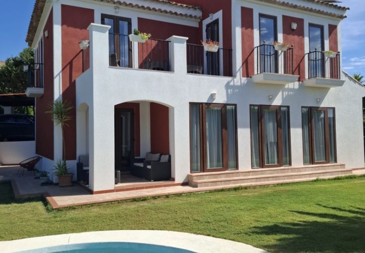 Villa i Finestrat, Alicante, Finestrat - € 1.050.000 | Ref: MD0045 - foto 1