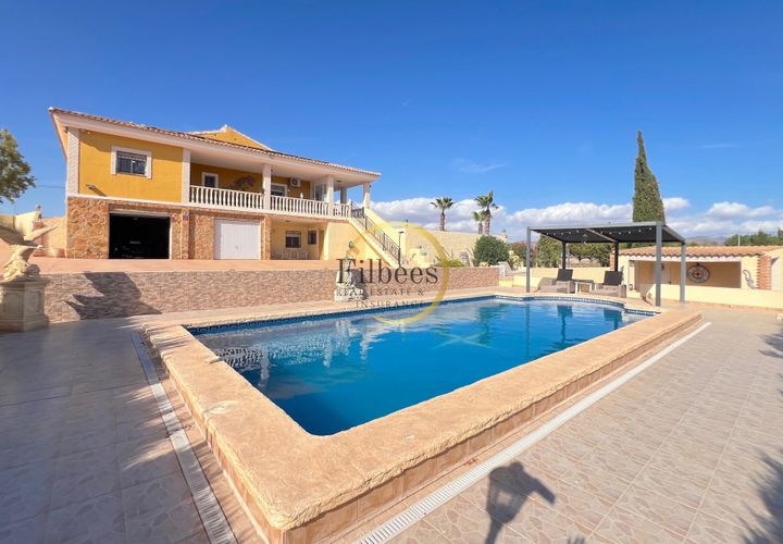 Villa i Mazarron, Murcia, Mazarron - € 595.000 | Ref: 1084 - foto 1