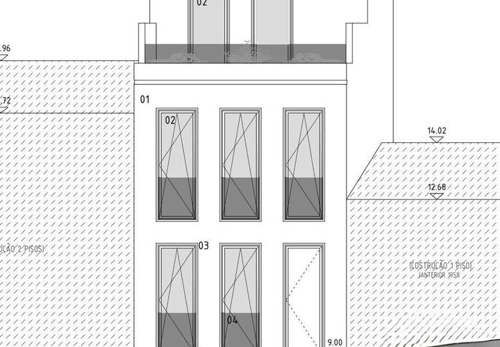 Rækkehus i Lagos, Faro, Lagos - € 167.000 | Ref: 149678 - foto 1