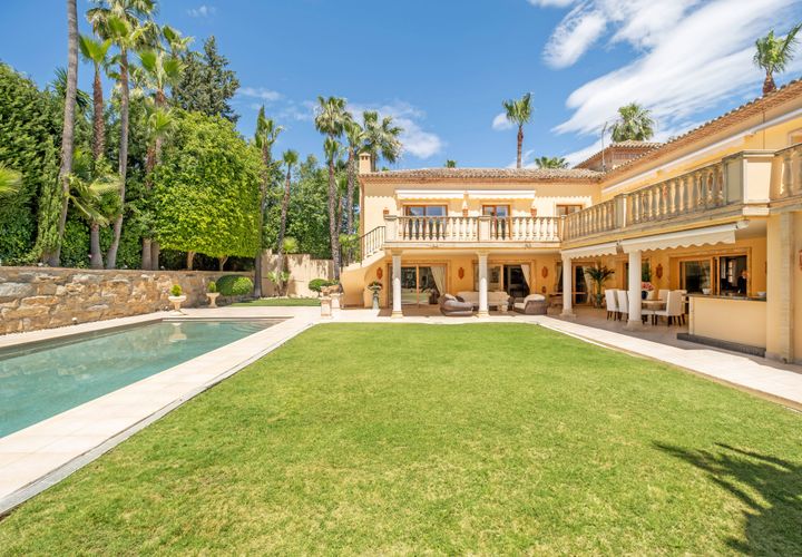 Villa a Marbella, Malaga, Marbella - € 3.495.000 | Ref: TH0011 - foto 1