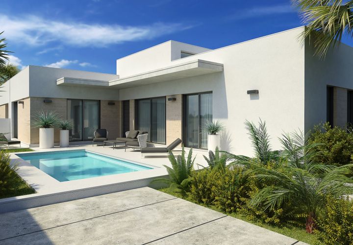 Villa a Daya Nueva, Alicante, Daya Nueva - € 365.000 | Ref: C067-D02-V32 - foto 1
