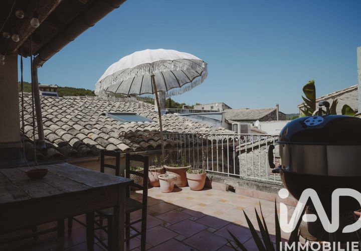 Landsbyhus i Calvisson, Gard, Calvisson - € 335.000 | Ref: 95501 - foto 1