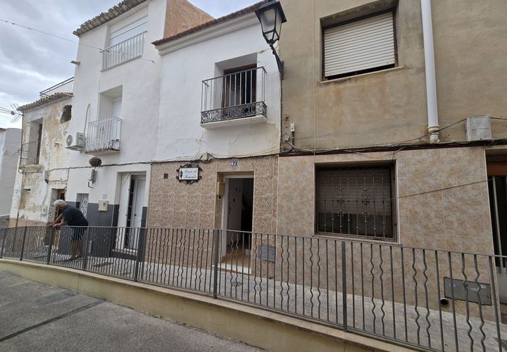 Byhus i Sax, Alicante, Sax - € 75.000 | Ref: IVD13829 - foto 1