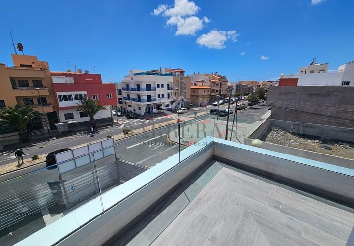 Penthouse i Los Abrigos, Tenerife, Los Abrigos - € 350 000 | Ref: LA-TB - foto 1