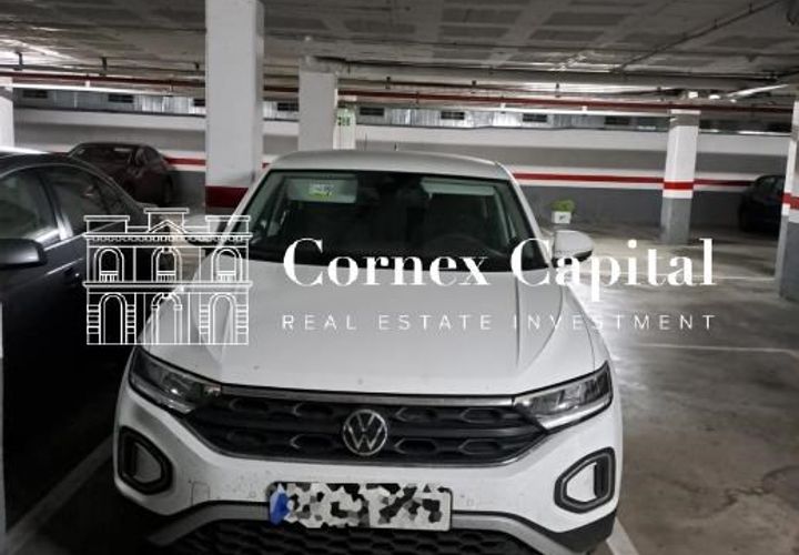 Garage i Barcelona, Barcelona, Barcelona - € 23.000 | Ref: V-POBLENOU-PK05 - foto 1