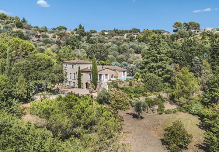 Villa i Peymeinade, Alpes-Maritimes, Peymeinade - € 2.350.000 | Ref: HH-15929990 - foto 1