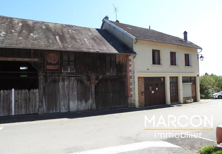 Villa i Valliere, Creuse, Valliere - € 137.500 | Ref: 89139 - foto 1