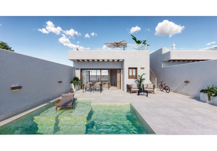 Villa i Torre Pacheco, Murcia, Torre Pacheco - € 264.900 | Ref: N8517 - foto 1
