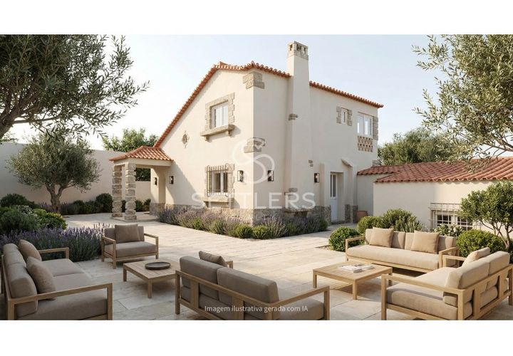 Villa en Cascais, Lisbon, Cascais - € 889.000 | Ref: SR_625 - photo 1