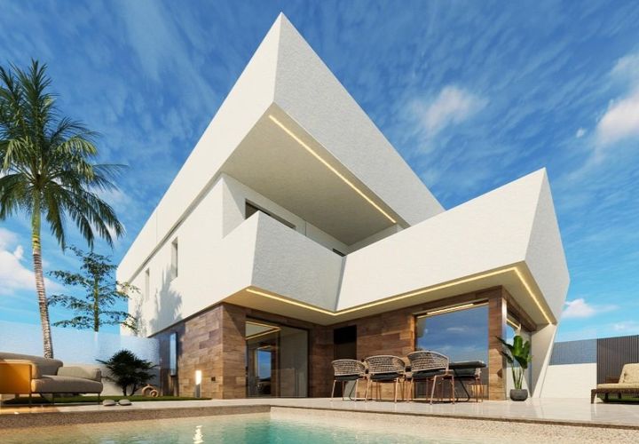 Villa i Lo Pagan, Murcia, Lo Pagan - € 519.950 | Ref: N9235 - foto 1
