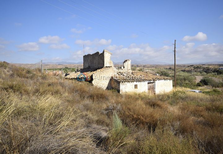 Landejendom i Partaloa, Almeria, Partaloa - € 44.500 | Ref: AH-14452 - foto 1