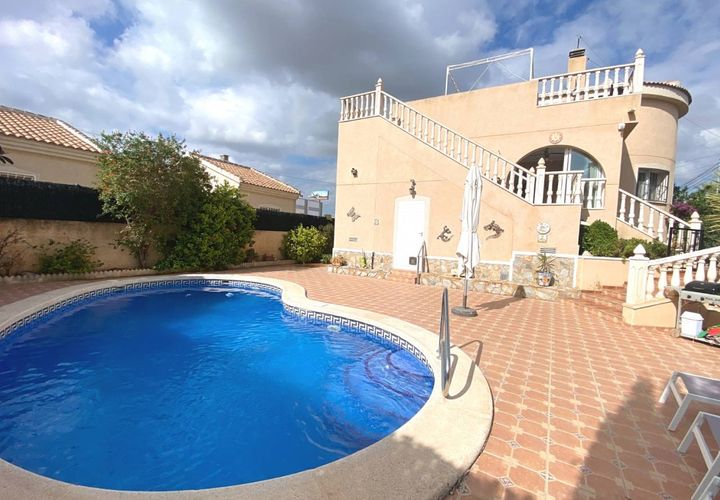 Villa a Ciudad Quesada, Alicante, Ciudad Quesada - € 390.000 | Ref: 200-4314 - foto 1