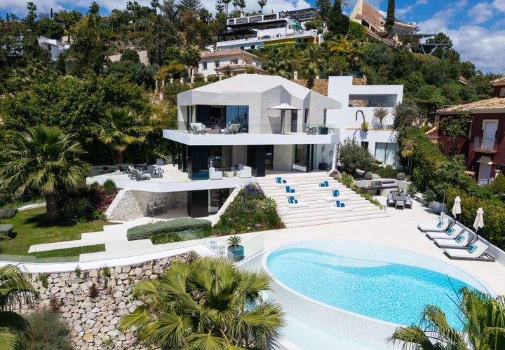 Villa a Marbella, Malaga, Marbella - € 6.500.000 | Ref: MBC0002 - foto 1