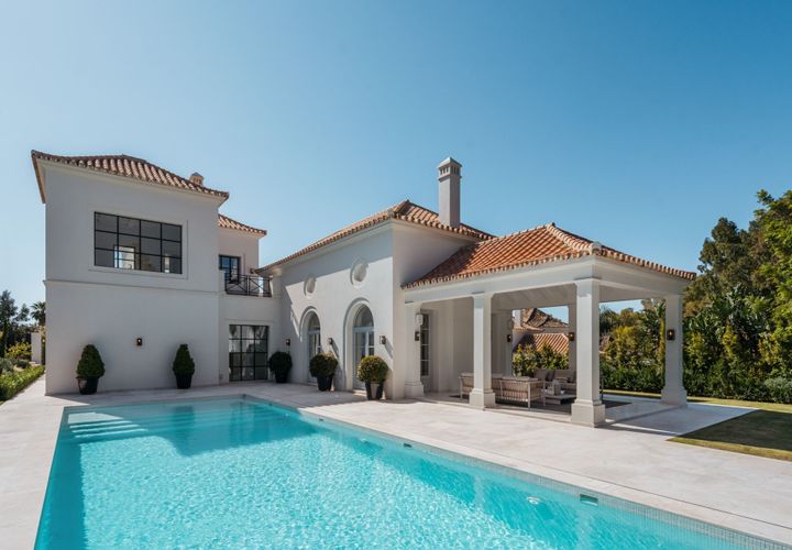 Villa a Marbella, Malaga, Marbella - € 4.595.000 | Ref: MBC0003 - foto 1