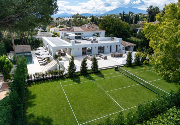 Villa a Marbella, Malaga, Marbella - € 8.950.000 | Ref: MBC0005 - foto 1