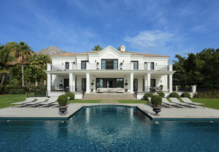 Villa i Marbella, Malaga, Marbella - € 10.250.000 | Ref: MBC0007 - foto 1