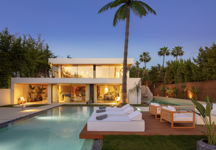 Villa i Marbella, Malaga, Marbella - € 3.550.000 | Ref: MBC0008 - foto 1
