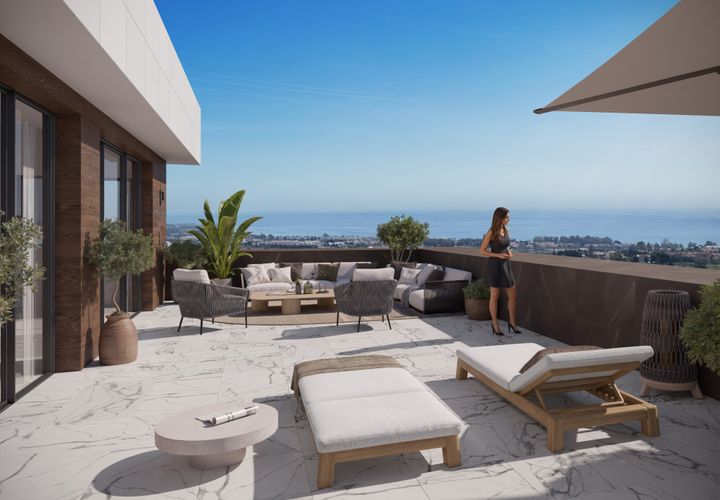 Leilighet i Marbella, Malaga, Marbella - € 1 258 000 | Ref: MBD0005-DP - foto 1