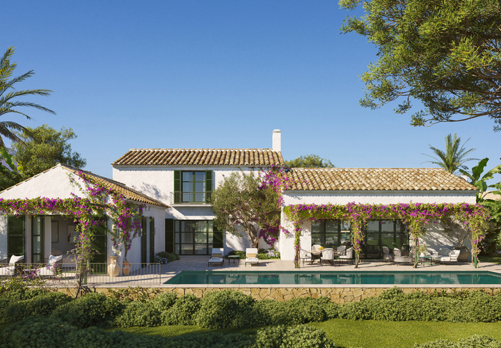 Villa a Casares, Malaga, Casares - € 2.600.000 | Ref: MBD0018 - foto 1
