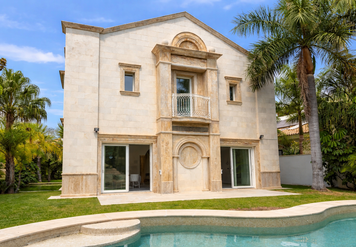 Villa a Marbella, Malaga, Marbella - € 4.050.000 | Ref: MBR0002 - foto 1