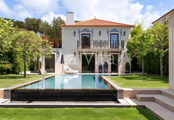 Villa i Alcabideche, Lisbon, Alcabideche - € 2.900.000 | Ref: LVC_6371C - foto 1