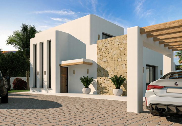 Villa i Pedreguer, Alicante, Pedreguer - € 850.000 | Ref: NCBKD17689 - foto 1