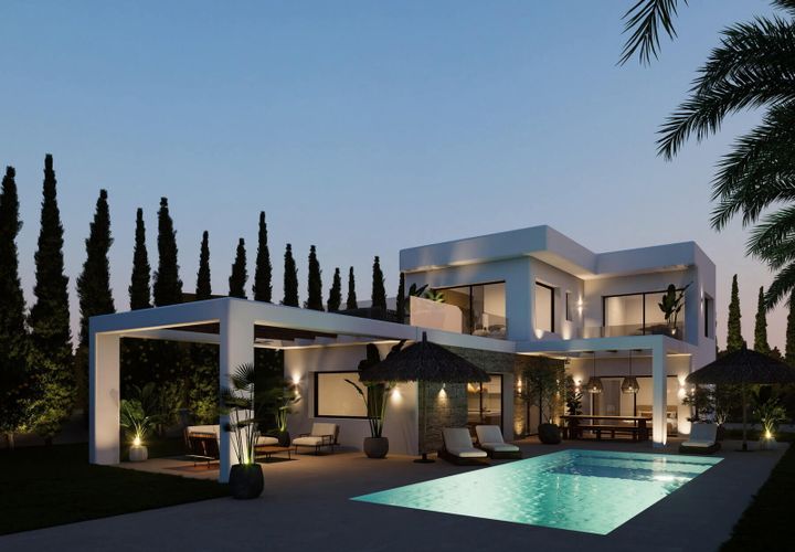 Villa i Javea, Alicante, Javea - € 2.790.000 | Ref: NCBK17646 - foto 1