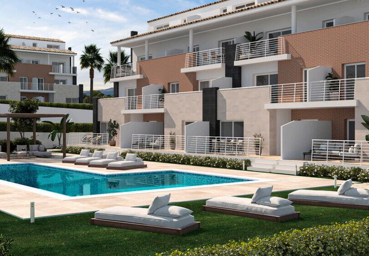 Leilighet i Monte Pego, Alicante, Monte Pego - € 263 000 | Ref: NCBK17682 - foto 1