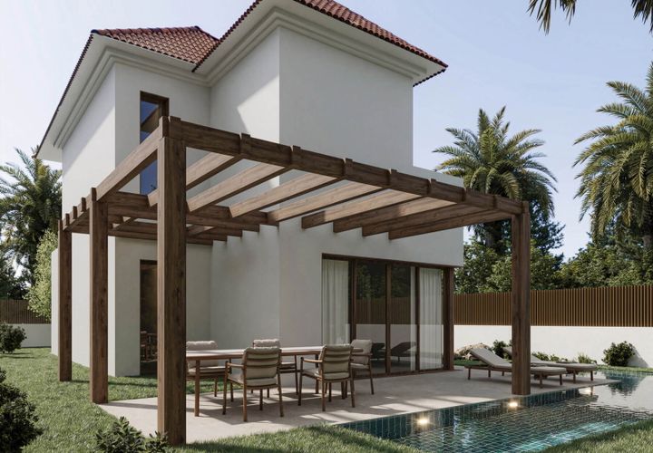 Villa i Alcalali, Alicante, Alcalali - € 547.500 | Ref: NCBK17685 - foto 1