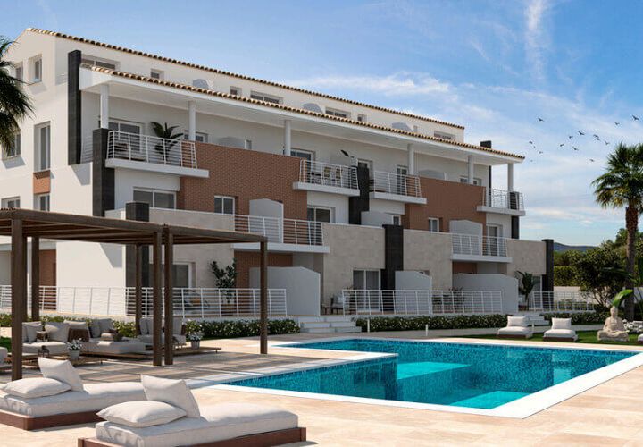 Leilighet i Monte Pego, Alicante, Monte Pego - € 320 000 | Ref: NCBK17683 - foto 1
