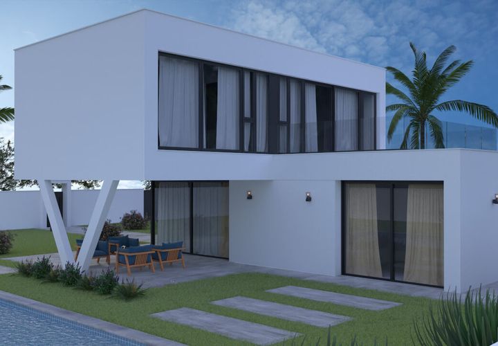 Villa i Alcalali, Alicante, Alcalali - € 948.500 | Ref: NCBK17687 - foto 1