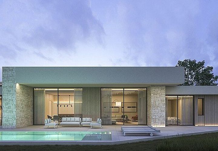 Villa i Denia, Alicante, Denia - € 1.362.600 | Ref: NCBKD17221 - foto 1